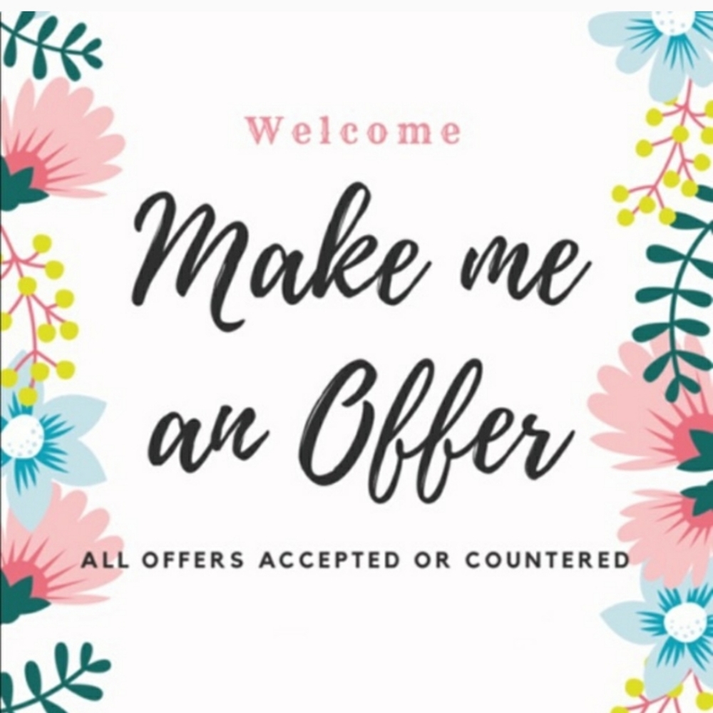 Make me an offer!